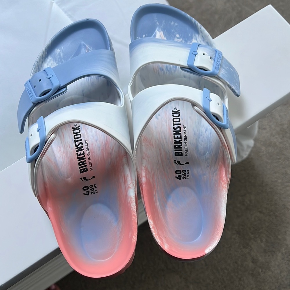 Birkenstock sandal